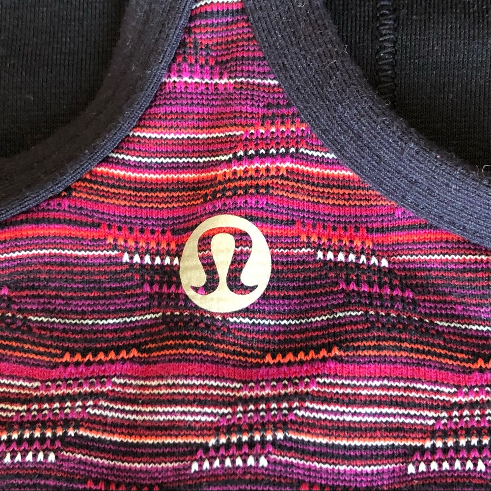 Lululemon Power Y Tank - Racerback size 4 - Picture 8 of 9